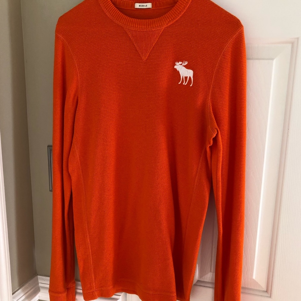 Abercrombie & Fitch, size L
